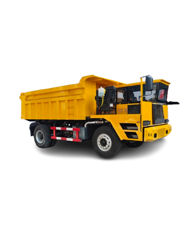 矿山四不像运输车